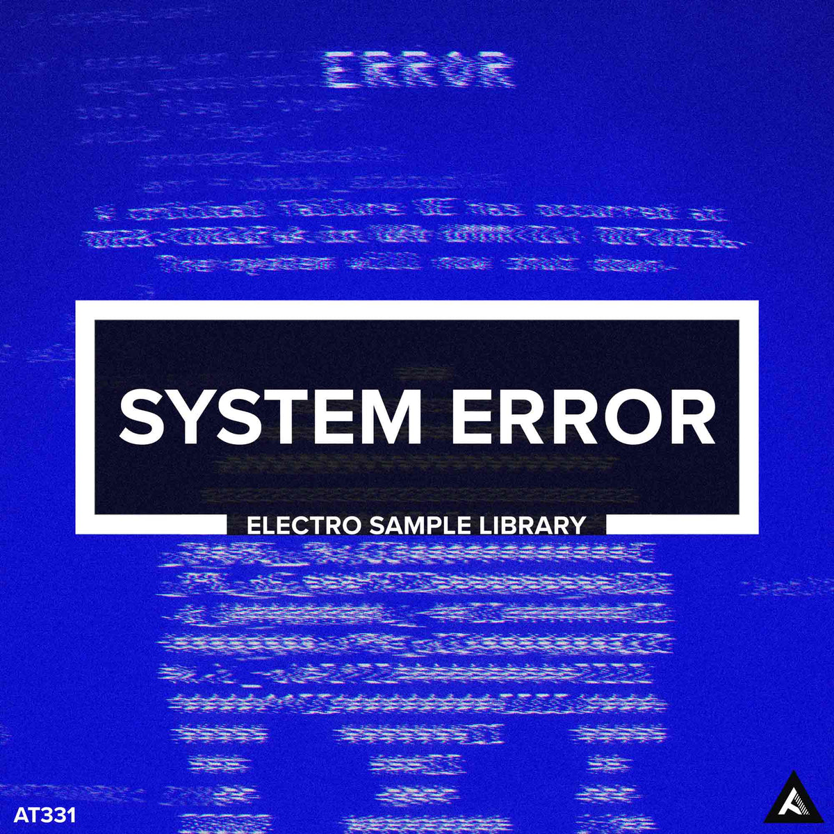 System Error // Electro Sample Library