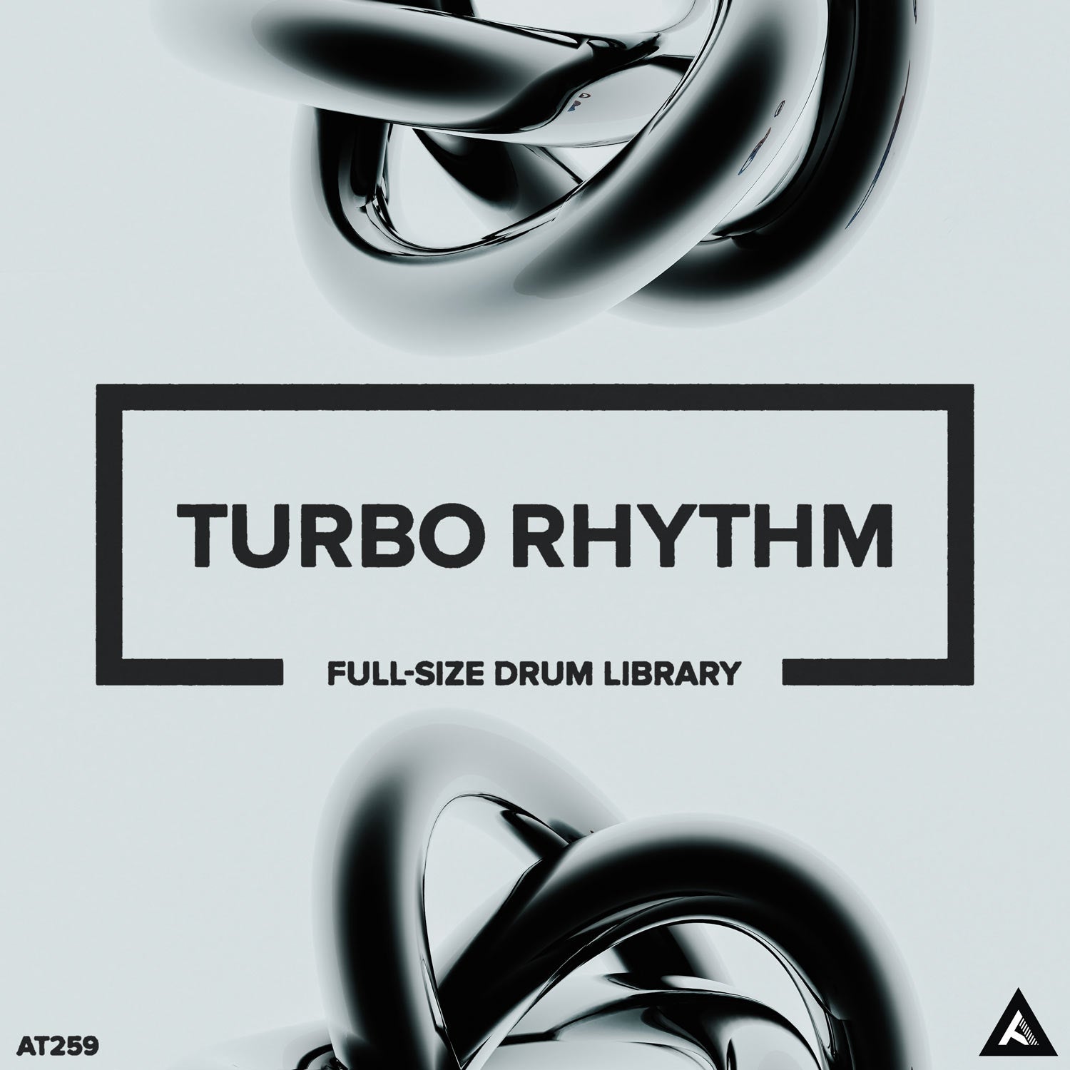 Turbo Ryhthm // Full-Size Drum Library