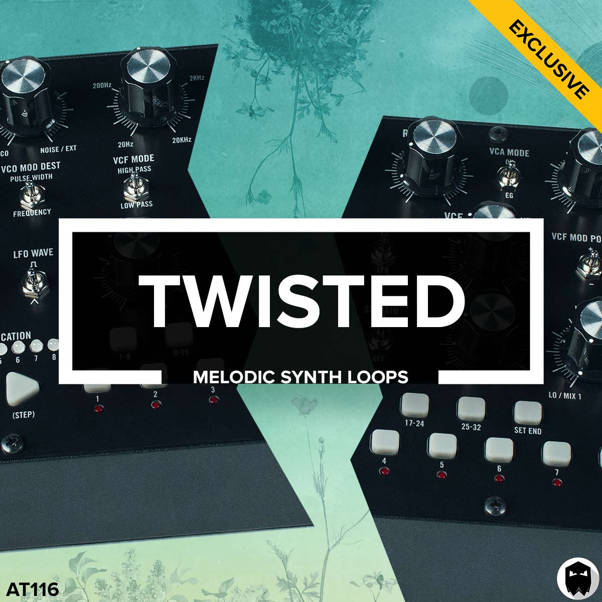 Twisted // Synth Loops & MIDI Files