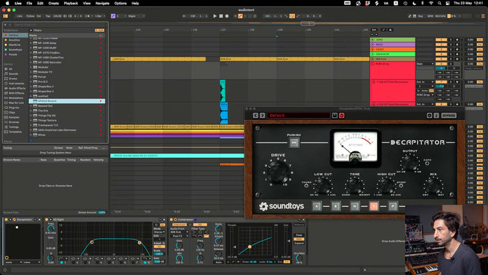 Echonomist // Studio Feed Music Production Masterclass
