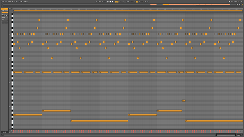 Gamma Note // MIDI Files