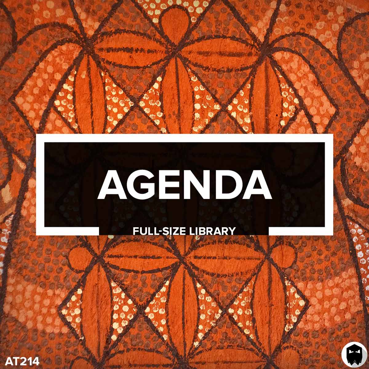 Audiotent-Agenda-AT214-FB