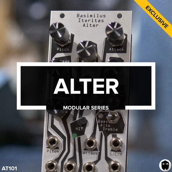 Alter // Modular Series