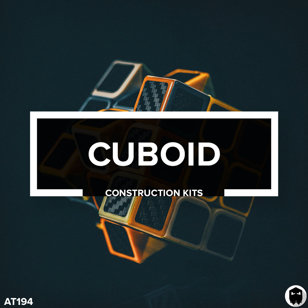Audiotent-Cuboid-AT194-FB