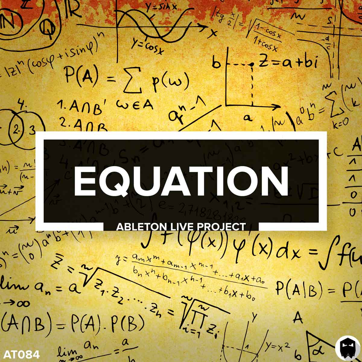 Equation // Ableton Live Melodic House & Techno Project File Template