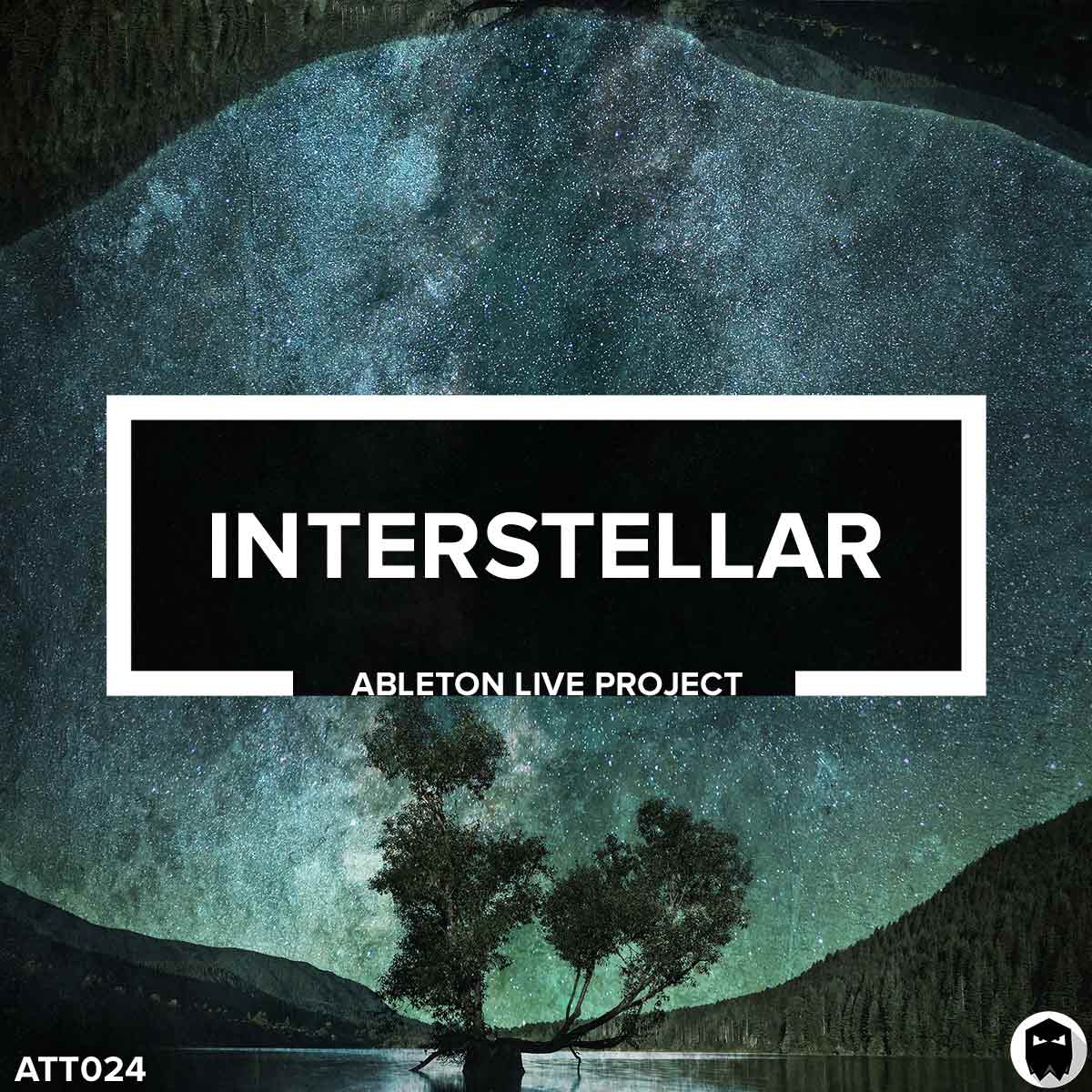 Interstellar // Ableton Live Melodic Techno Project File Template