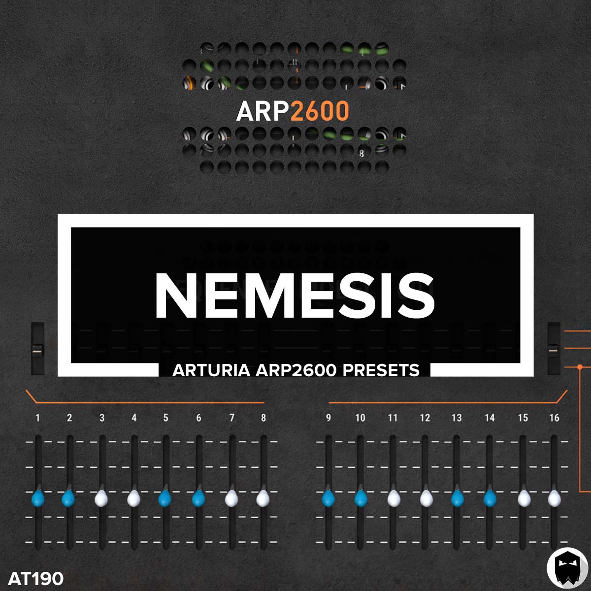 Audiotent-Nemesis-AT190-FB