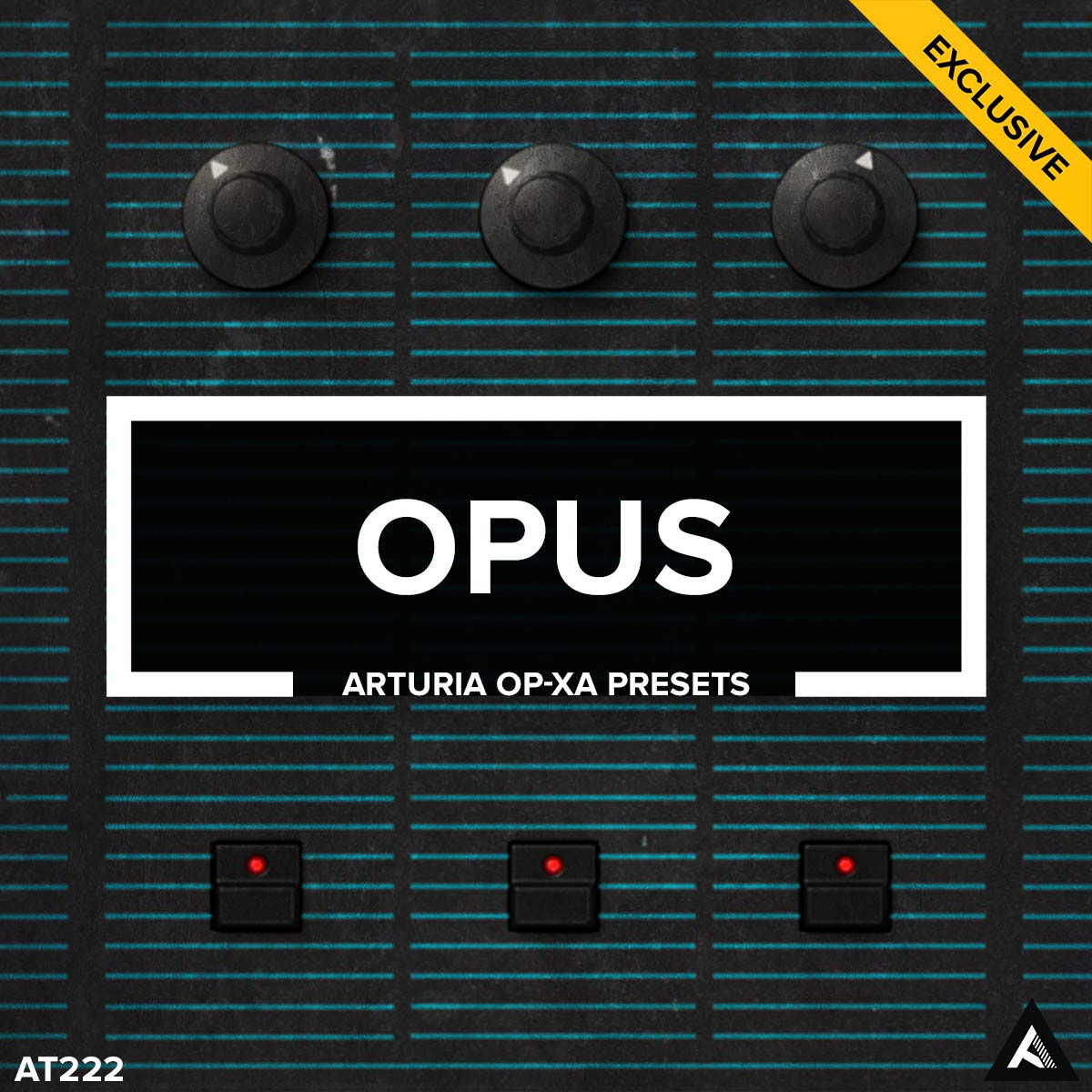 Audiotent-Opus-AT222-FB